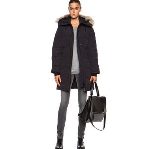 Canada Goose Shelburne Parka XXS fusion fit